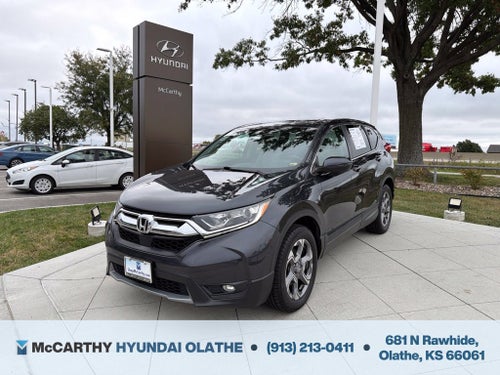 2019 Honda CR-V EX-L