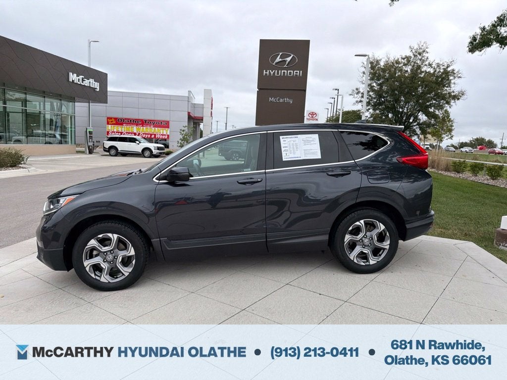 2019 Honda CR-V EX-L