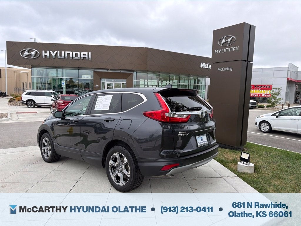2019 Honda CR-V EX-L