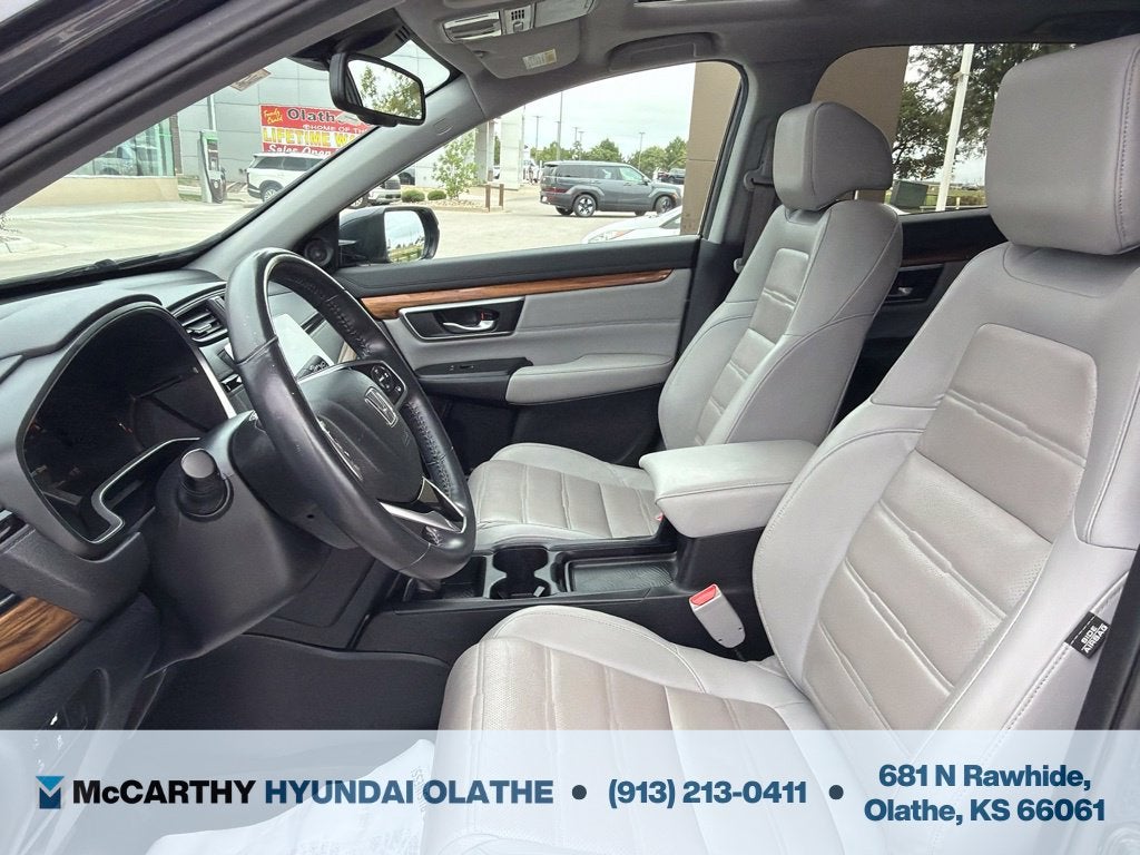 2019 Honda CR-V EX-L