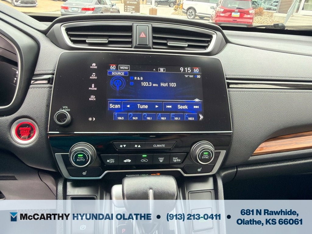 2019 Honda CR-V EX-L
