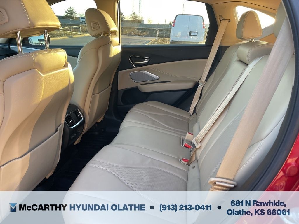 2021 Acura RDX Technology Package SH-AWD