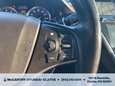 2019 Acura MDX 3.5L Technology Package SH-AWD