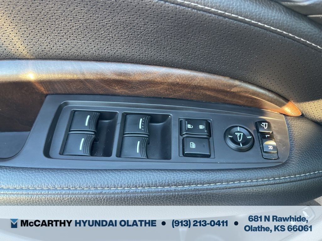 2019 Acura MDX 3.5L Technology Package SH-AWD