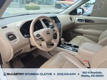 2015 Nissan Pathfinder Platinum