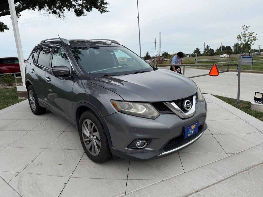 2014 Nissan Rogue SL