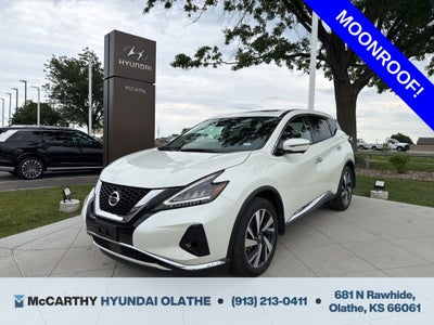 2022 Nissan Murano SL