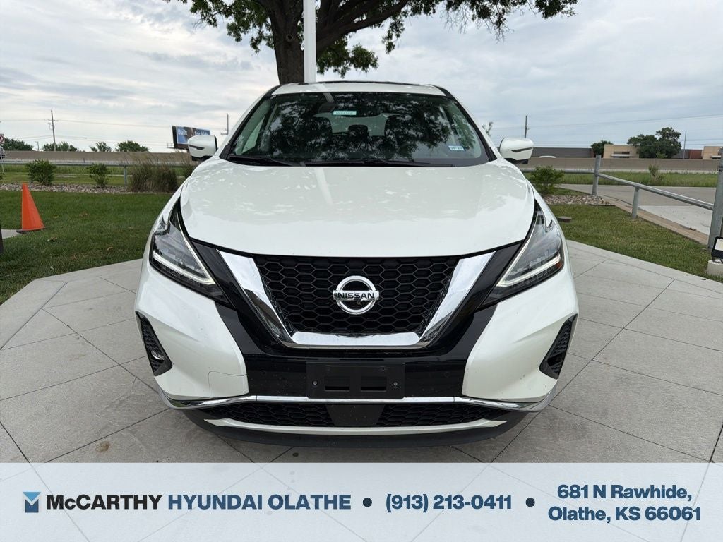 2022 Nissan Murano SL