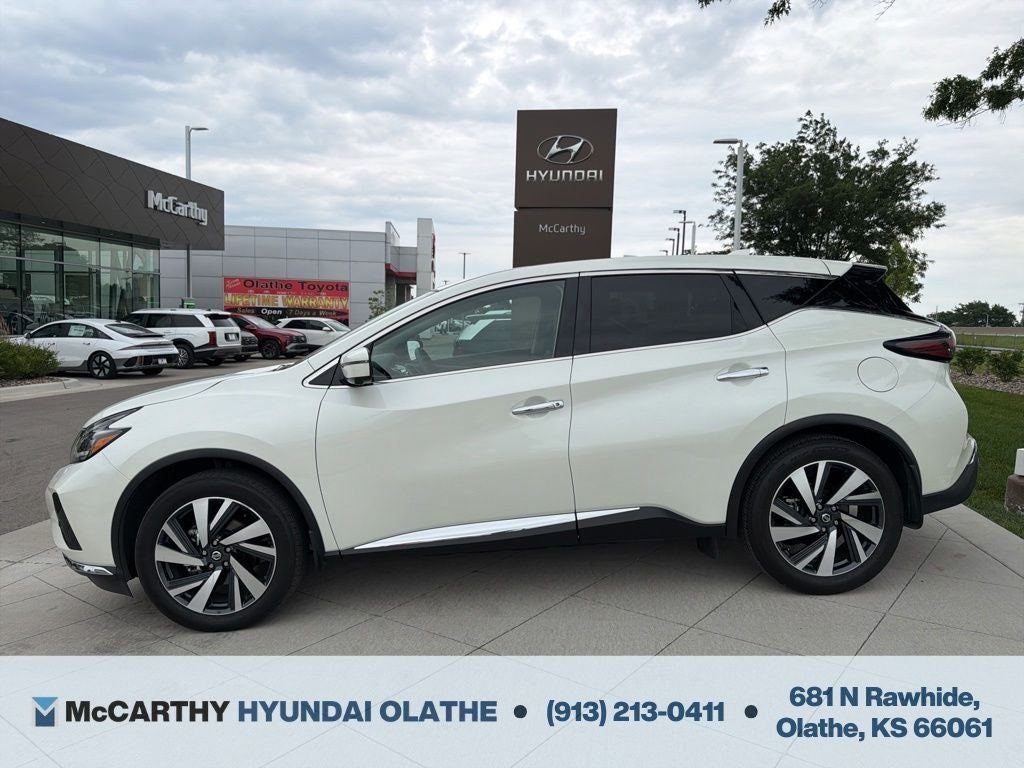 2022 Nissan Murano SL