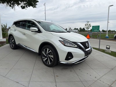 2022 Nissan Murano SL