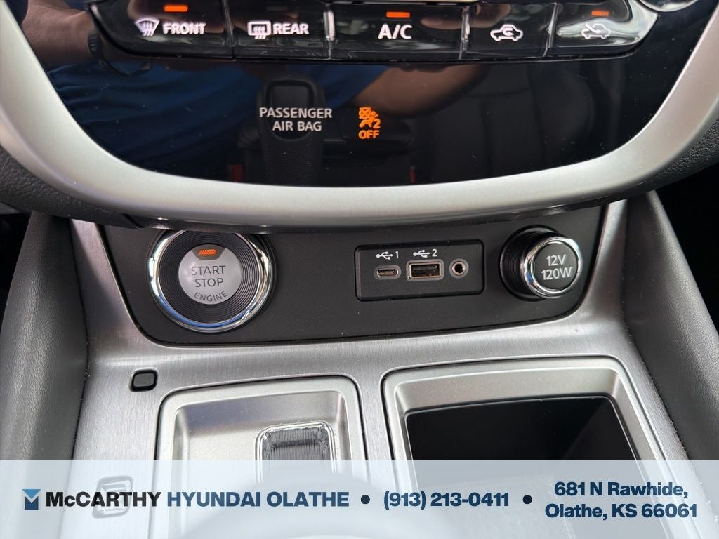 2022 Nissan Murano SL