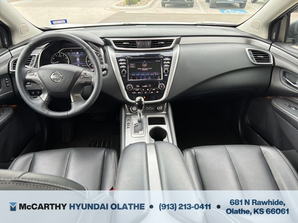 2022 Nissan Murano SL