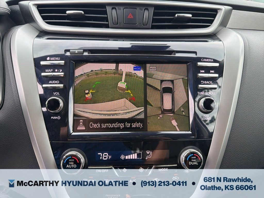 2022 Nissan Murano SL