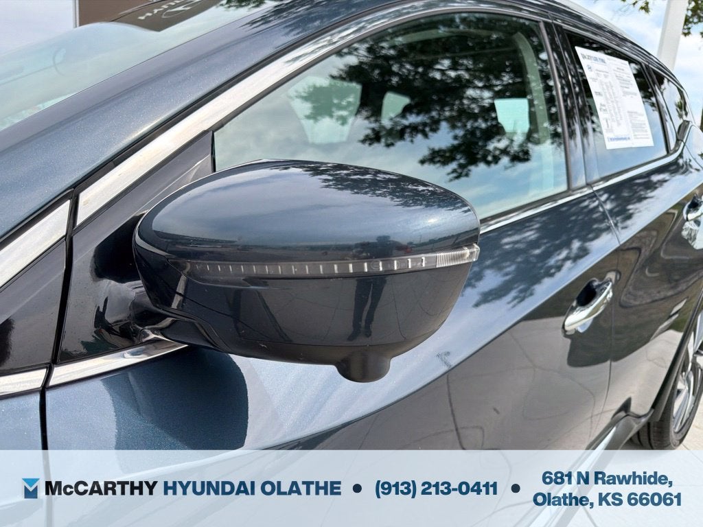 2018 Nissan Murano Platinum