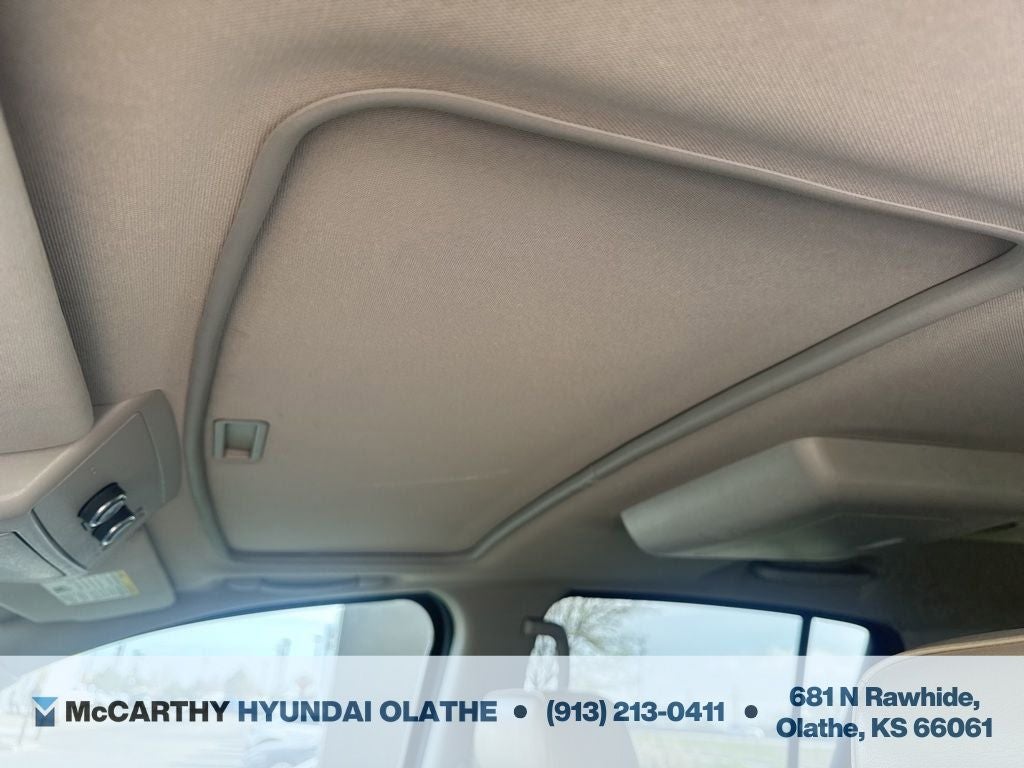 2015 Nissan Armada Platinum