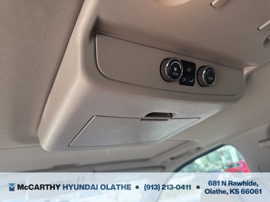 2015 Nissan Armada Platinum