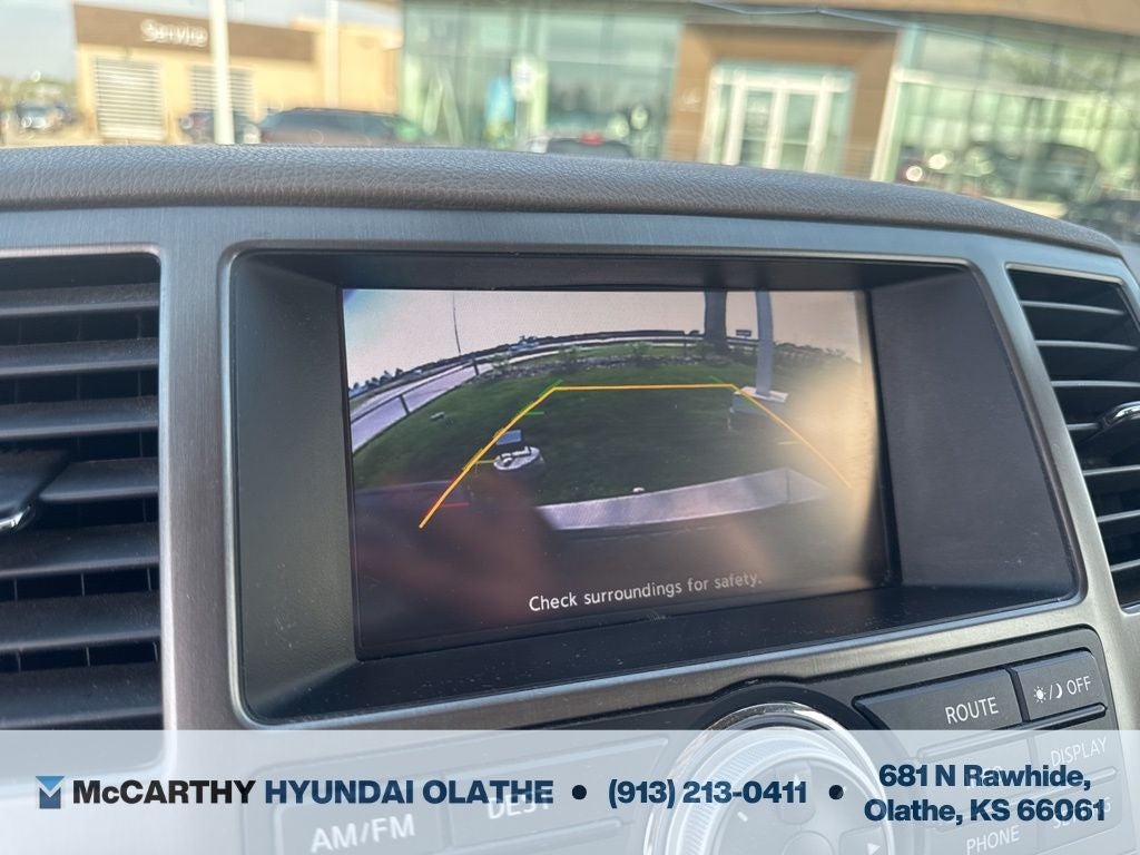 2015 Nissan Armada Platinum