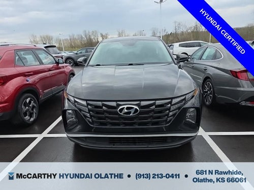 2023 Hyundai TUCSON SE