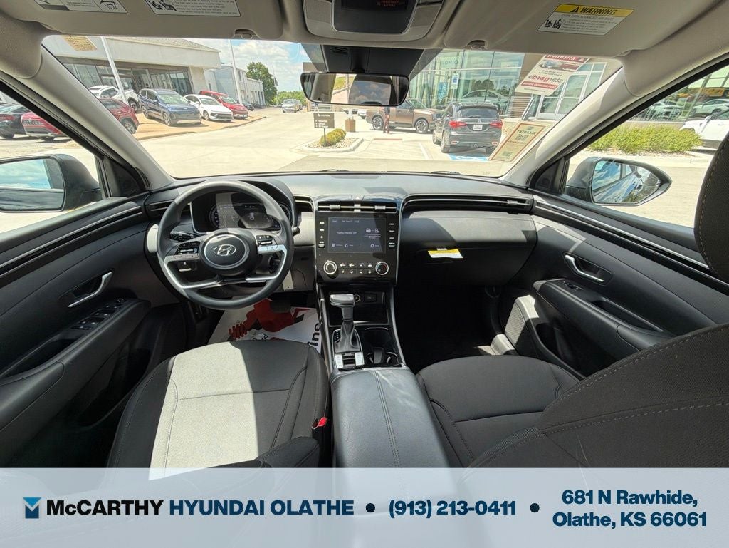 2023 Hyundai TUCSON SE