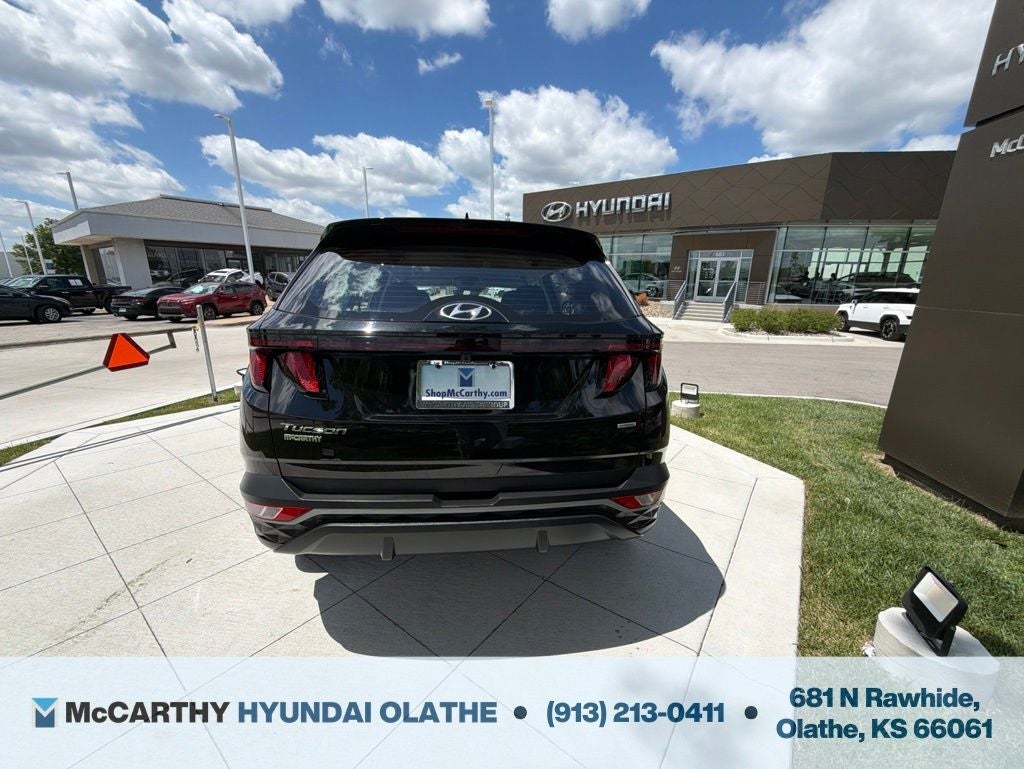2023 Hyundai TUCSON SE