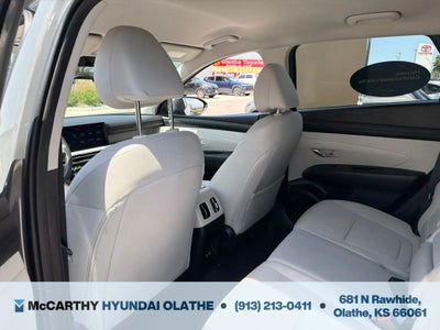 2026 Hyundai TUCSON SEL