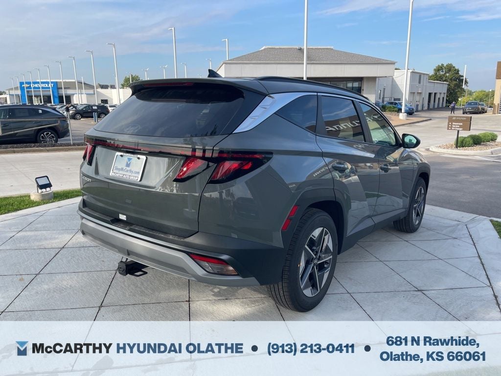2026 Hyundai TUCSON SEL