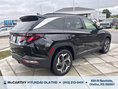 2024 Hyundai TUCSON SEL