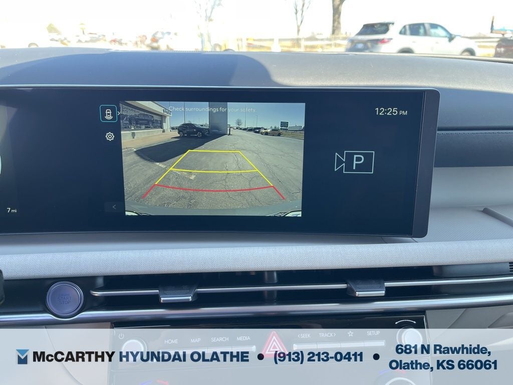 2025 Hyundai TUCSON SEL Convenience