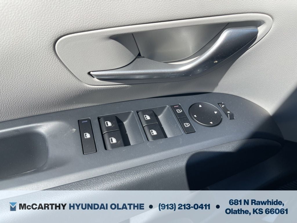2025 Hyundai TUCSON SEL Convenience