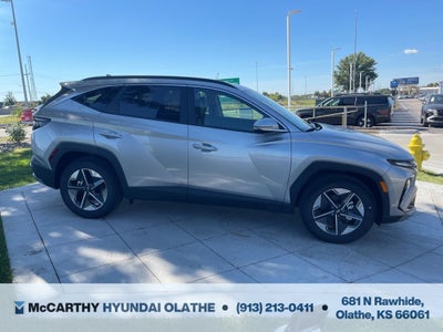 2025 Hyundai TUCSON SEL Convenience