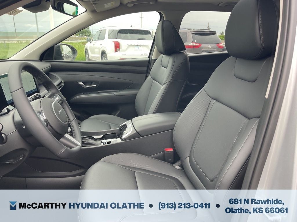 2025 Hyundai TUCSON SEL Convenience