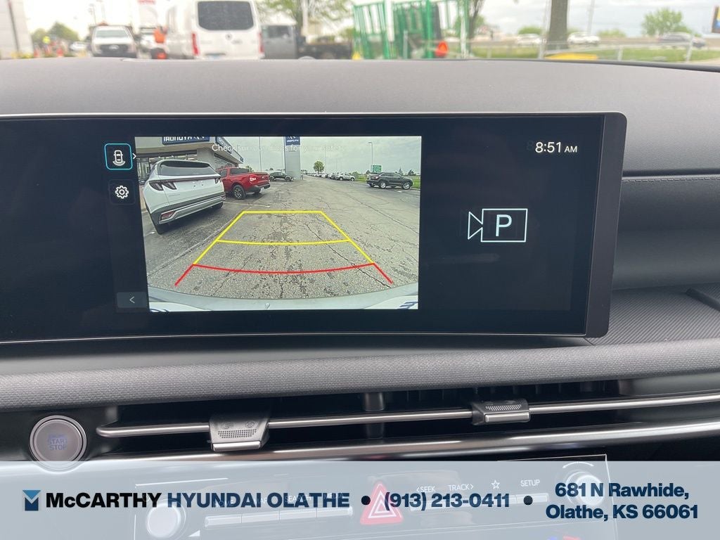 2025 Hyundai TUCSON SEL Convenience
