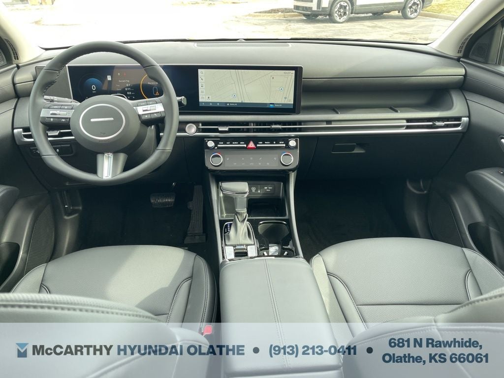 2025 Hyundai TUCSON SEL Convenience