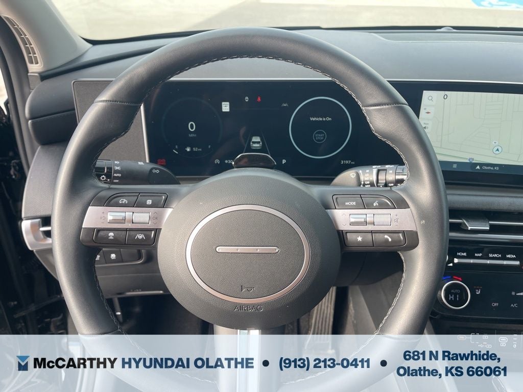 2025 Hyundai TUCSON SEL Convenience