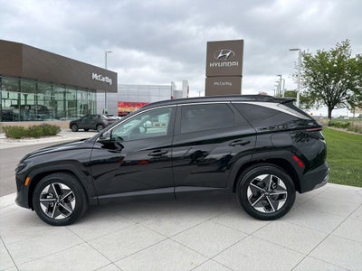 2025 Hyundai TUCSON SEL Convenience