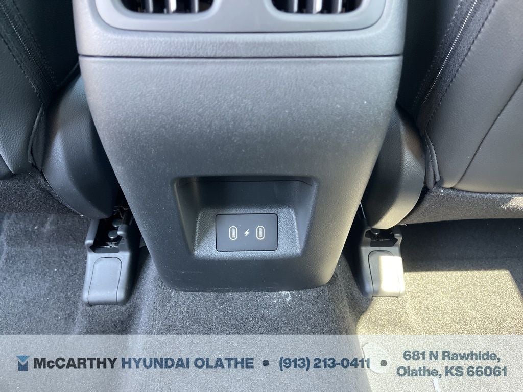 2025 Hyundai TUCSON SEL Convenience