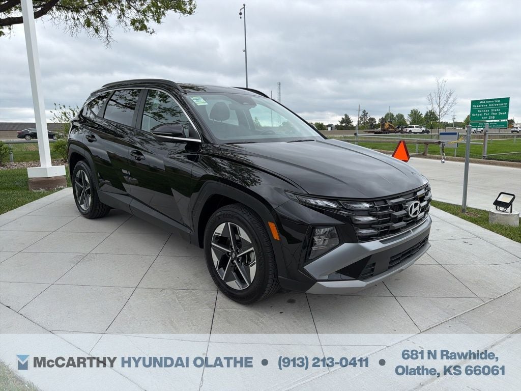 2025 Hyundai TUCSON SEL Convenience