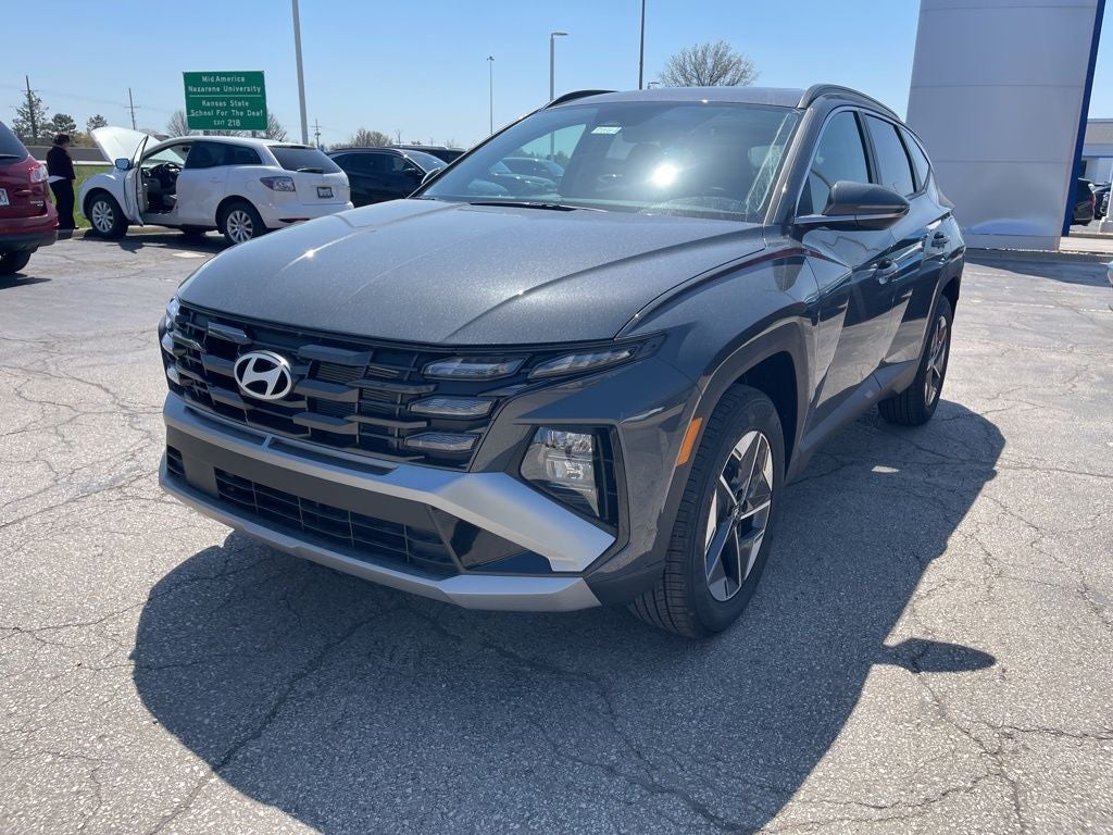 2025 Hyundai TUCSON SEL Convenience
