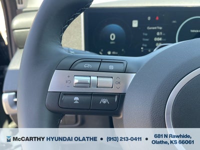 2025 Hyundai TUCSON SEL Convenience