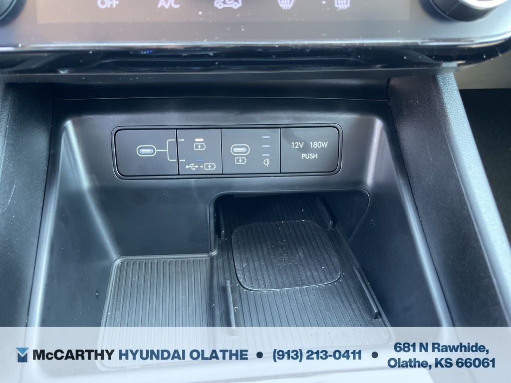 2025 Hyundai TUCSON SEL Convenience