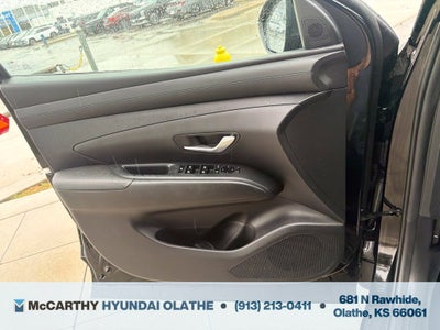 2026 Hyundai TUCSON SEL Premium