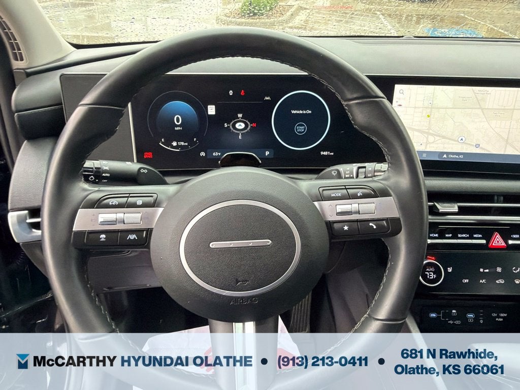 2026 Hyundai TUCSON SEL Premium