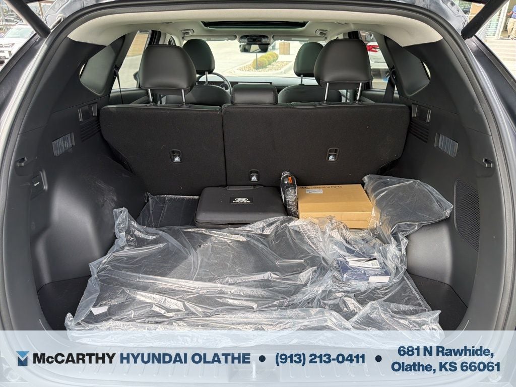 2025 Hyundai TUCSON Limited