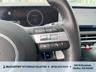 2025 Hyundai TUCSON Limited