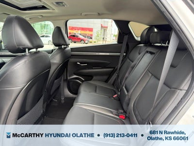 2023 Hyundai TUCSON SEL