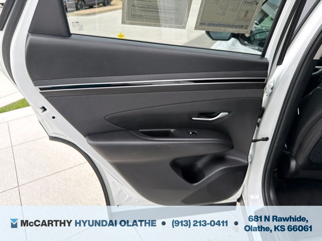 2023 Hyundai TUCSON SEL