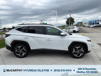 2023 Hyundai TUCSON SEL