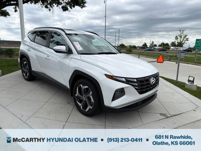 2023 Hyundai TUCSON SEL