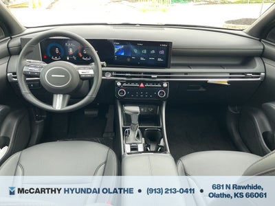 2025 Hyundai TUCSON XRT
