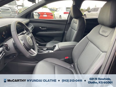 2025 Hyundai TUCSON XRT